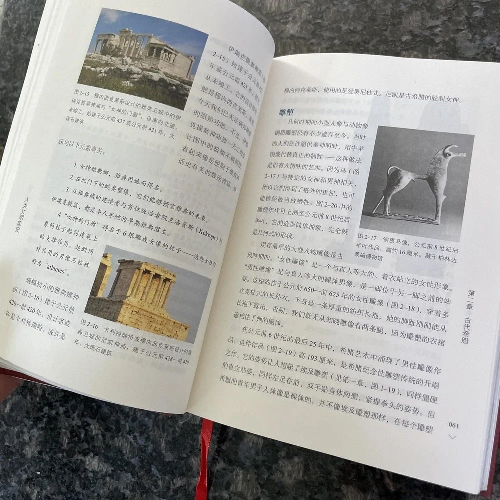 Handbook For The Humanities vintage hard cover book‎